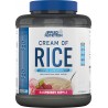 Exp 31/10/2025 Applied Nutrition CREAM OF RICE 2KG (67 SERVINGS)