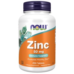 Now Foods 50 mg 100 Tabs - 100 Servings