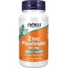 Now Foods Zinc Picolinate 50 mg 120 Veg Caps - 120 Servings