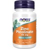 Now Foods Zinc Picolinate 50 mg 60 Veg Caps - 60 Servings