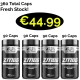 3x CORE CHAMPS ZMA B6 270 Caps - 90 Servings