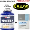 Dorian Yates Whey Complex Tempro 2270 g - 75 Servings + 300 g Creatine