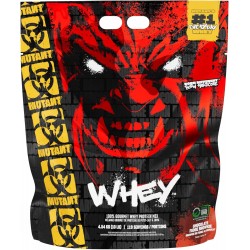 Mutant Whey 4.5 kg - 10 lbs