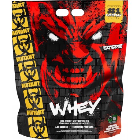 Mutant Whey 4.5 kg - 10 lbs