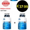 1+1 EVL Nutrition Creatine 1000 120 Veggie Caps - 60 Servings