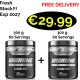 CORE CHAMPS CREATINE 5000 Mg 300 g - 60 Servings