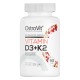Ostrovit - VITAMIN D3 + K2 90 Tabs