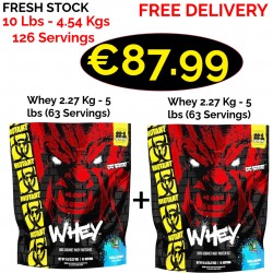 Mutant Whey 2.27 kg