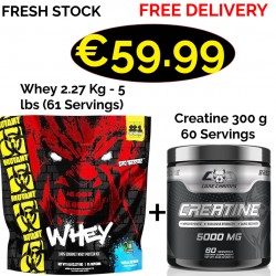 Mutant Whey 2.27 kg