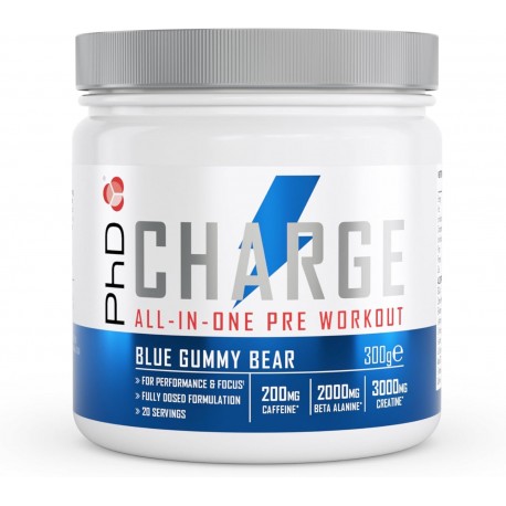 EVL Nutrition Pump Mode