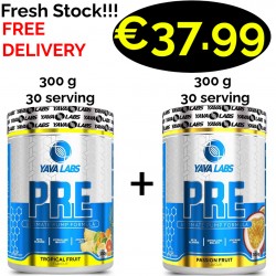 Yava Labs Pre Workout 