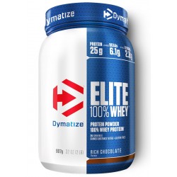 Dymatize Elite Whey Protein 908g