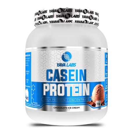 Yava Labs Casein Protein 2000g - 60 Serving