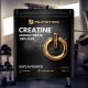 CORE CHAMPS CREATINE 5000 Mg 300 g - 60 Servings