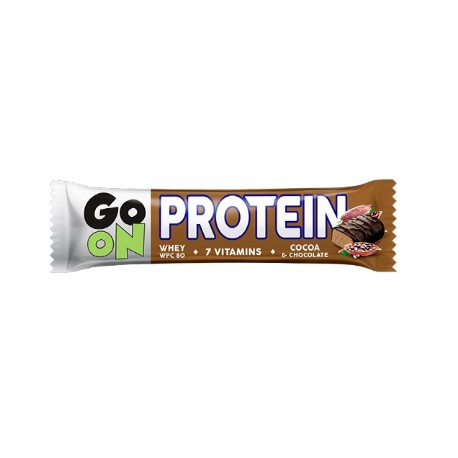 GO ON Protein Bar Cocoa