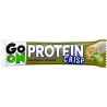 Exp 06/12/2025 Go On Protein Crisp Bar Pistachio and Cookies 45 g
