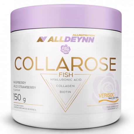 ALL Nutrition ALLDEYNN COLLAROSE FISH 180 Tabs - 90 Servings