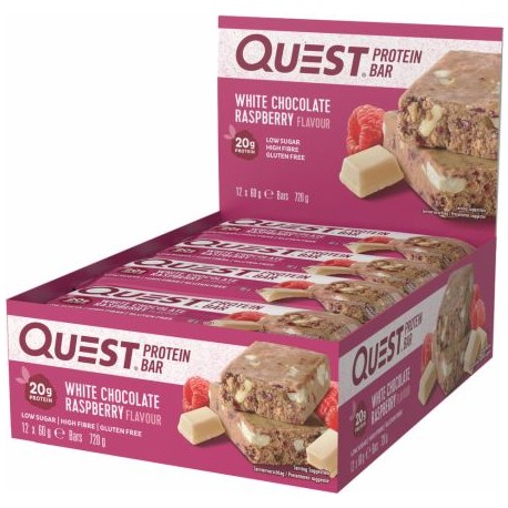 Quest Nutrition Quest Bars 12 x 60 g