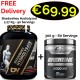 Dorian Yates Protein Shadowhey Hydrolyzed 2.27 Kg - 90 Servings