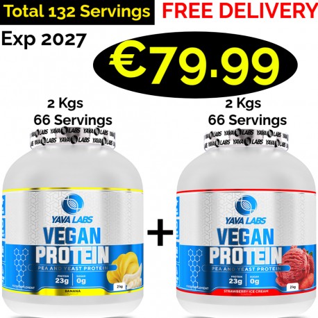 Applied Nutrition Vegan-Pro 2100g