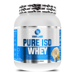 Yava Labs Pure Iso Whey 2000g 