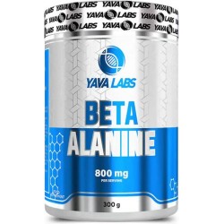 Yava Labs Beta Alanine 300 g - 375 Servings