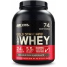 Optimum Nutrition 100% Whey Gold Standard 5 lbs 2273 g - 73 Servings
