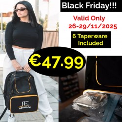 6 Pack Fitness bag food bag