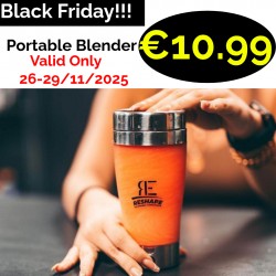 Reshape Portable Shaker and Blender 400 ml