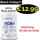 All Nutrition BCAA Max Support 500 g