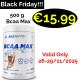 All Nutrition BCAA Max Support 500 g