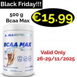 All Nutrition BCAA Max Support 500 g