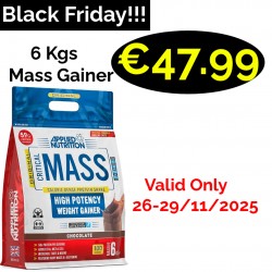 Yava Labs Complex Mass 6000 g - 34 Servings