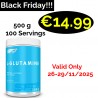 Sfd Nutrition Glutamine 500 g - 100 Servings