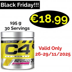 Cellucor C4 Original - 60 Servings