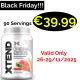 Scivation Xtend 90 Servings