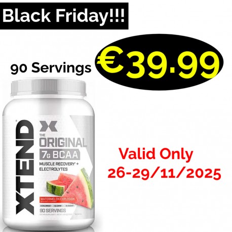 Scivation Xtend 90 Servings