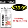 Scivation Xtend 90 Servings