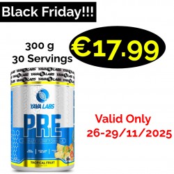 Yava Labs Pre Workout 