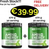1+1!!! Optimum Nutrition Essential Amino Energy 540 g - 60 Servings