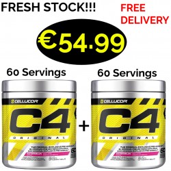 Cellucor C4 Original - 60 Servings
