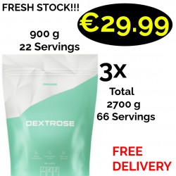 MyProtein Dextrose 1Kg