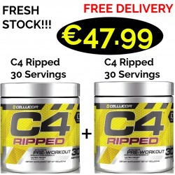 Cellucor C4 Ripped 30 servings