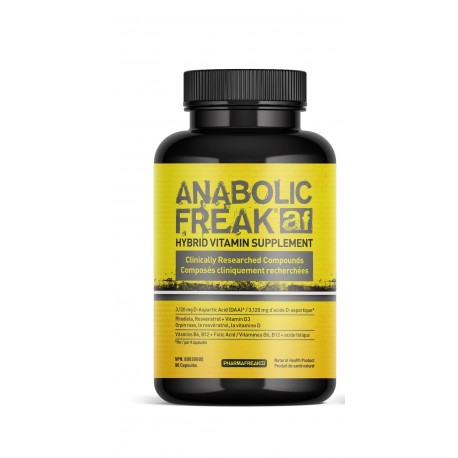 Pharma Freak Anabolic Freak 96 Caps