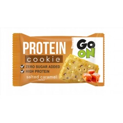 GO ON Protein cookie, sallted caramel flavor 50g