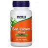 NOW Foods Red Clover 375 mg 100 Veg Caps - 50 Servings