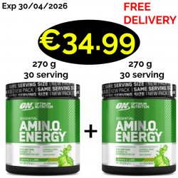 Optimum Nutrition Essential Amino Energy 270 g - 30 Servings