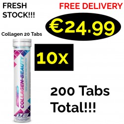 Quamtrax Marine Collagen Plus 120 Tabs