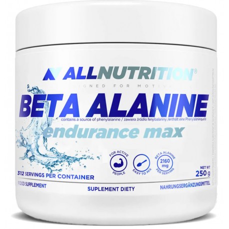 Ostrovit Beta Alanine 200 g - 250 Servings