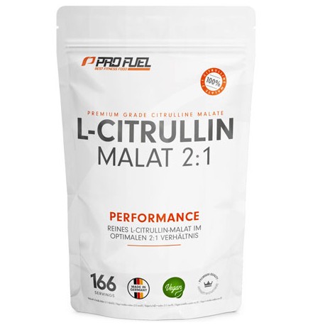 Zec CITRULLINE MALATE (2:1) 250 g - 62 Servings